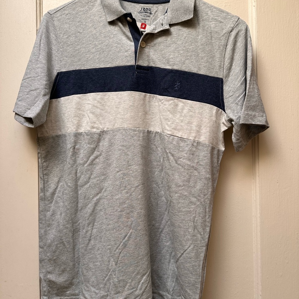 Izod saltwater relaxed classics polo shirt
